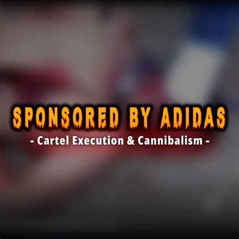 SPONSORED BY ADIDAS (UN VIDEO PERTURBADOR).